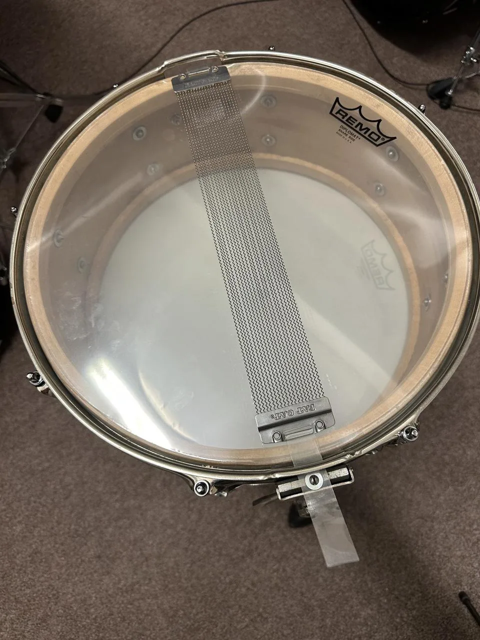 WFL Super Classic Snare 14” × 5.5”