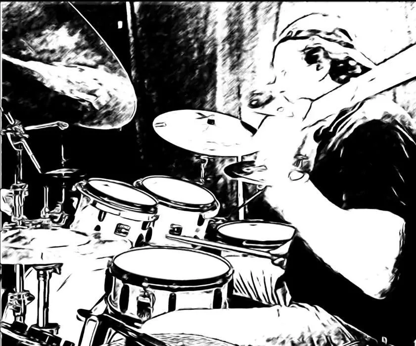 “Drum Touch” výuka hry na bici Praha