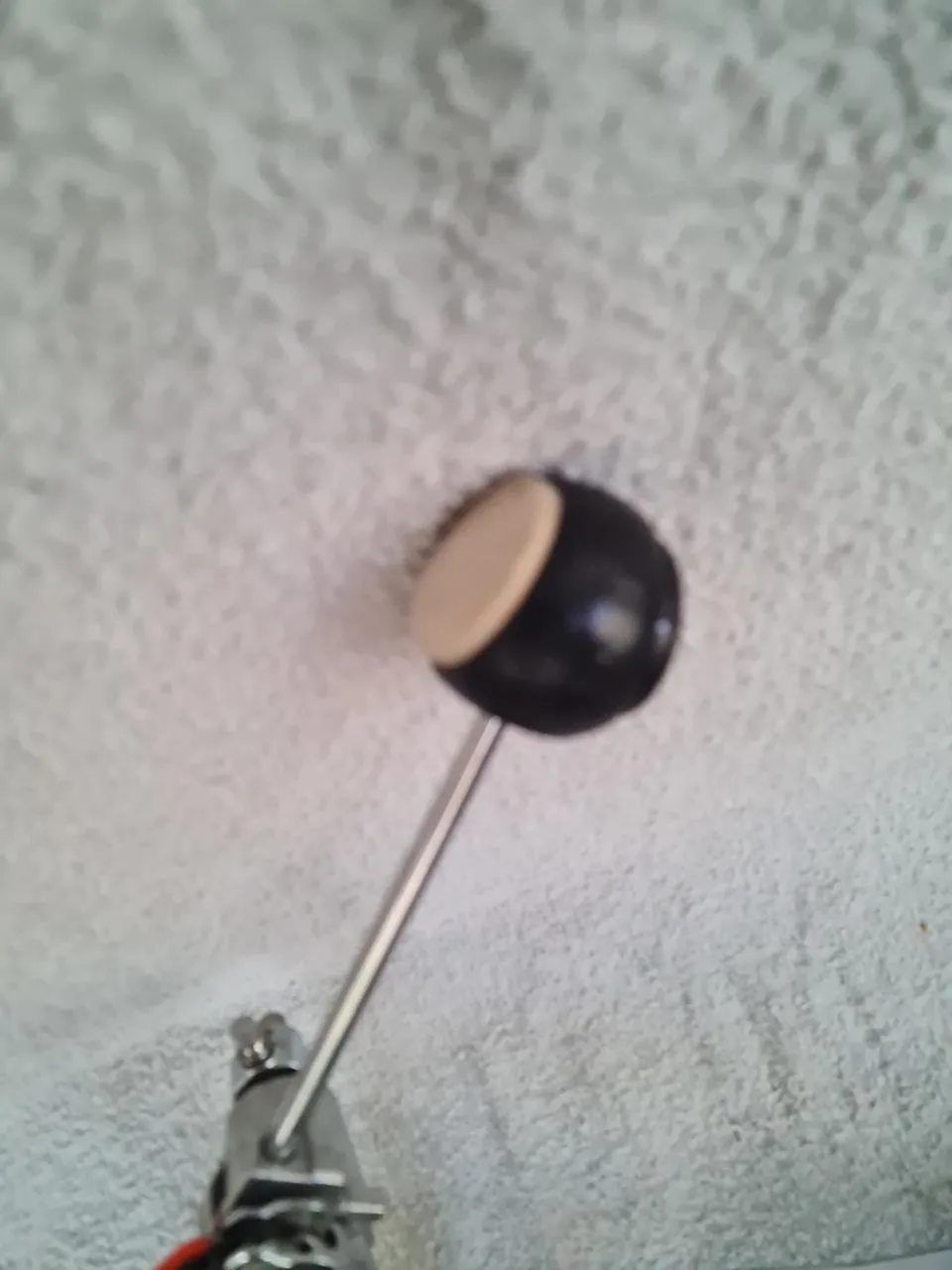 Pedál/šlapka singl Pearl P-930 Demonator – řetězový