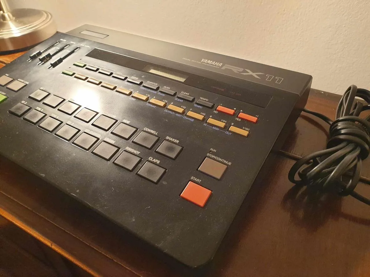 Yamaha RX11