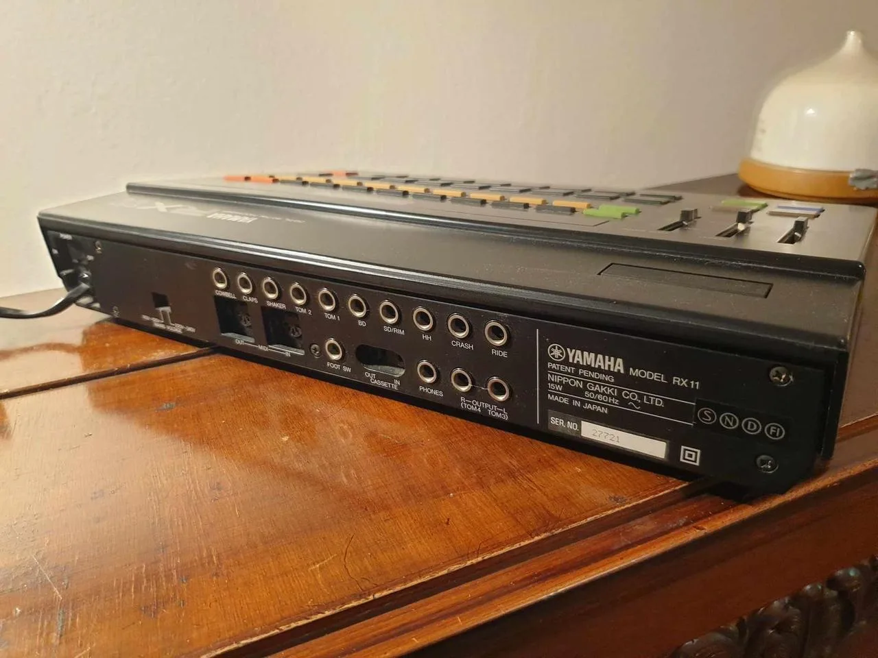 Yamaha RX11