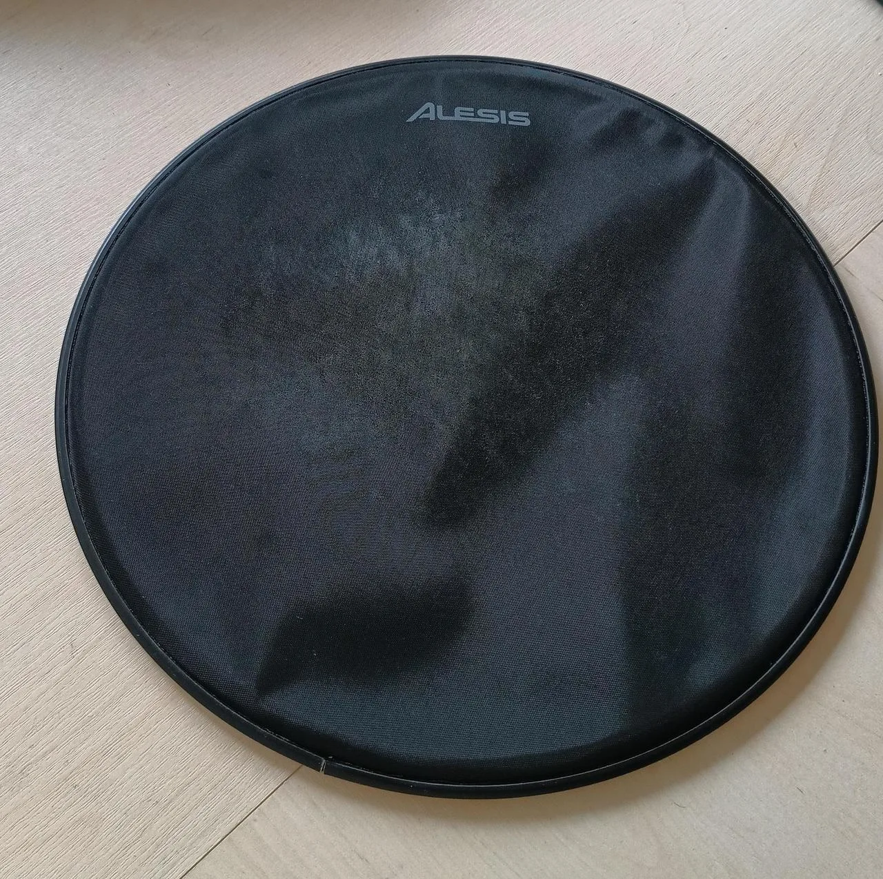 14" pady pre elektrické bicie SNARE / FLOOR TOM