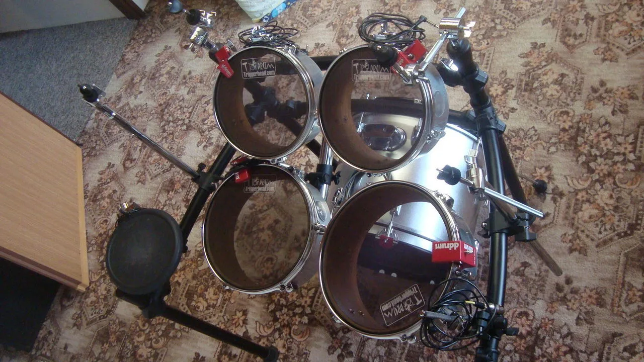 Bicí Sonor