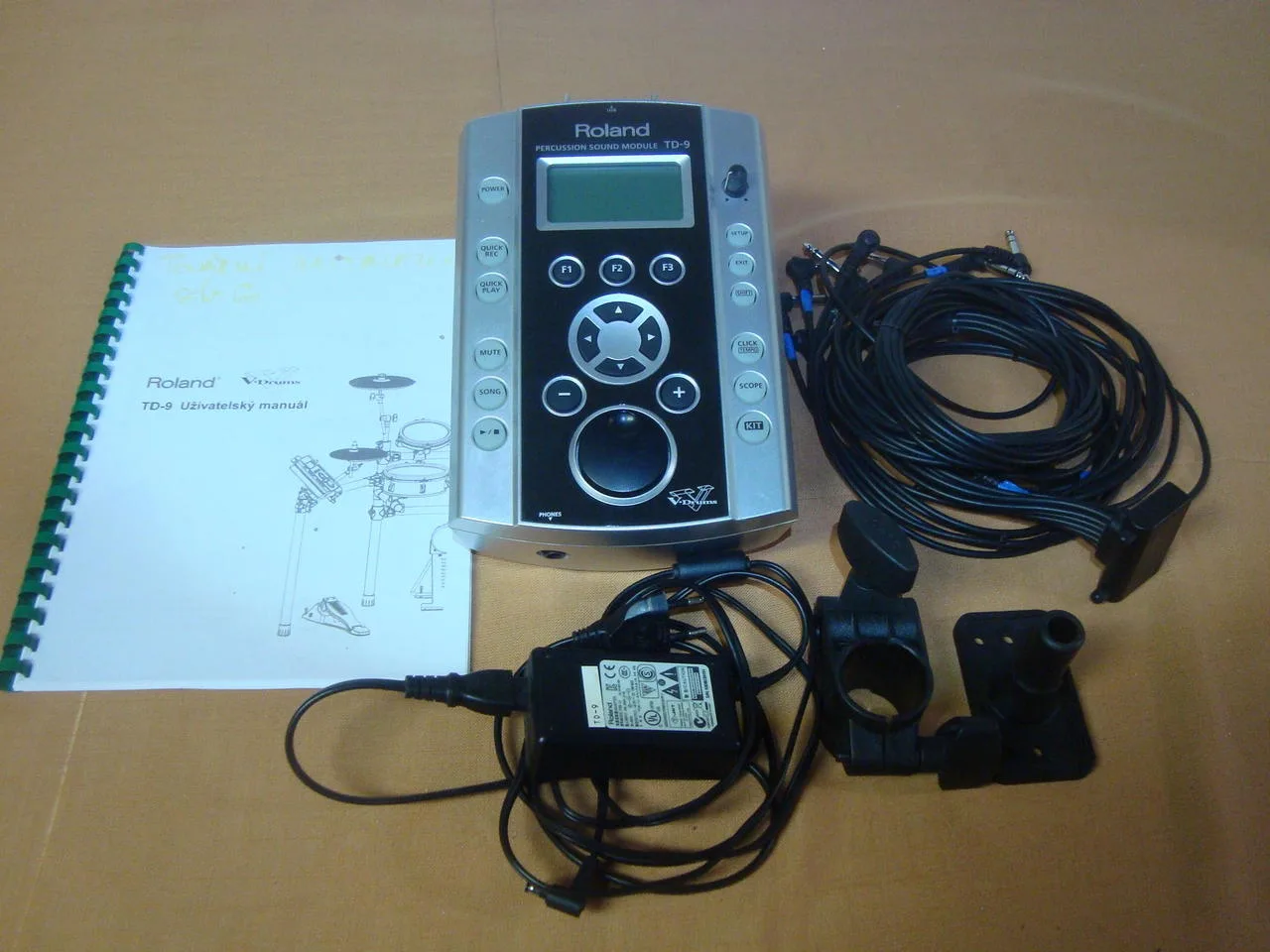 Modul Roland TD-9