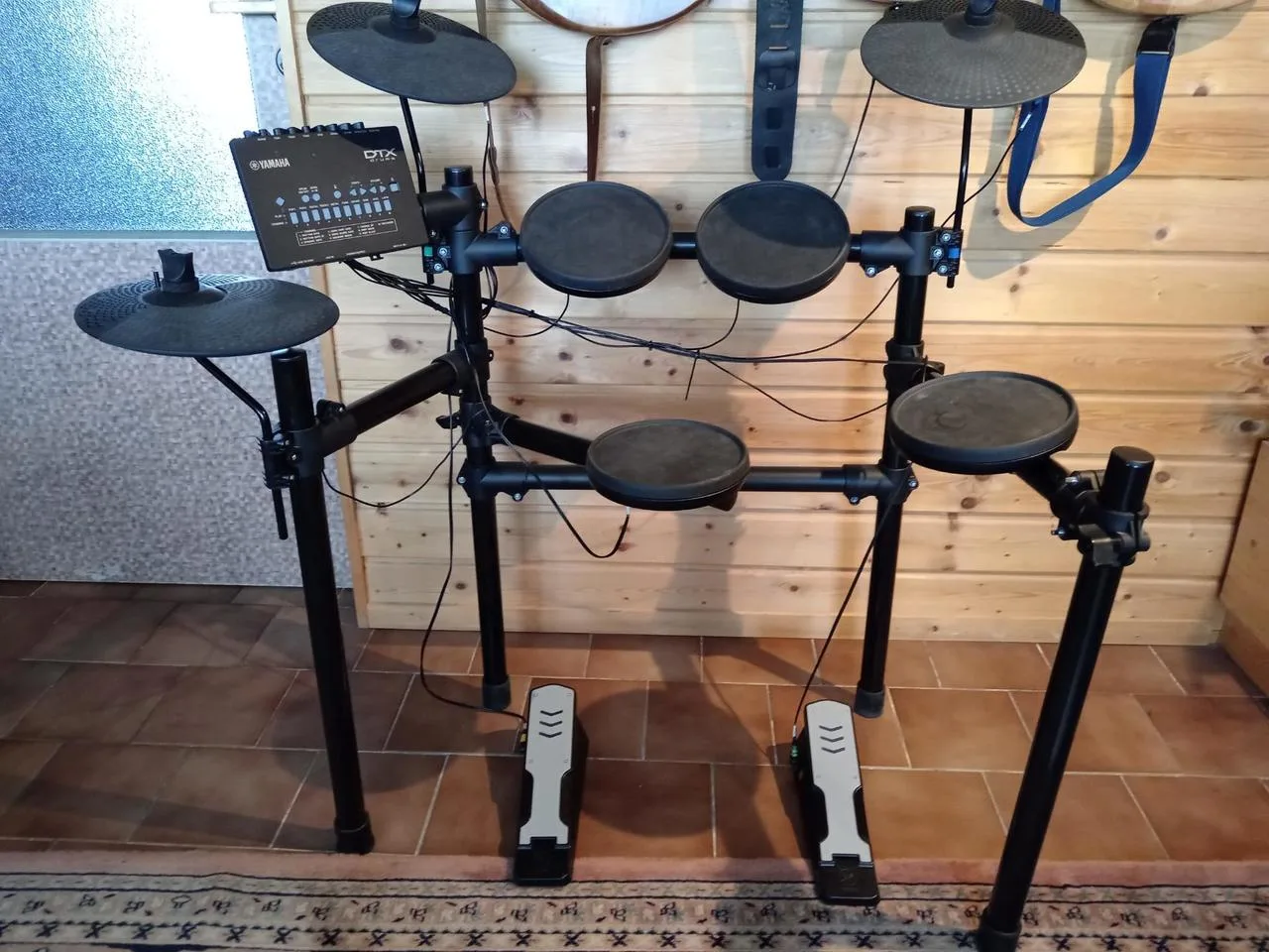 Yamaha DTX402K