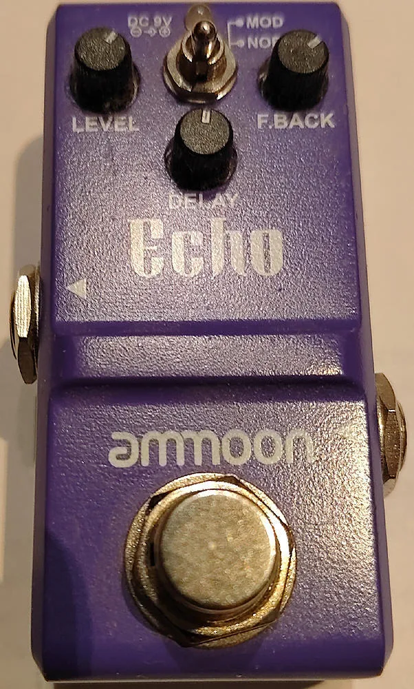 Ammoon Echo