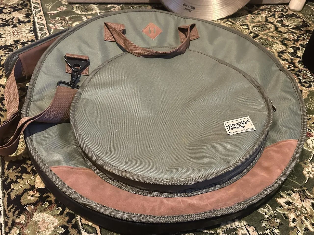 Obal na činely Tama 22" Powerpad designer edition