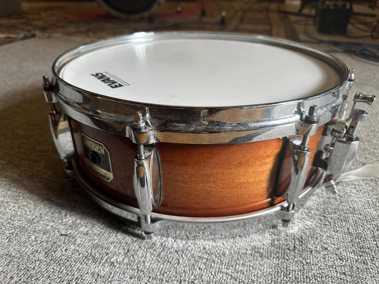 Snare Gretsch Renown Maple 14x5" + obal