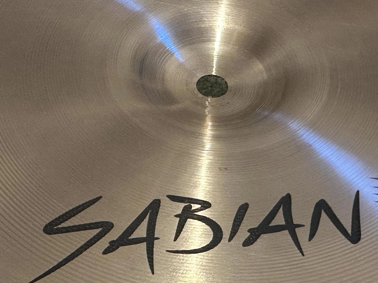 SABIAN AAX SPLASH 10'' BRILLIANT