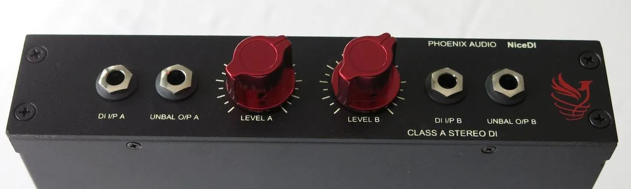 Phoenix Audio Nice DI
