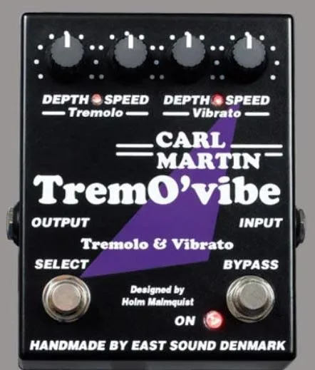 TremoVibe - Carl Martin