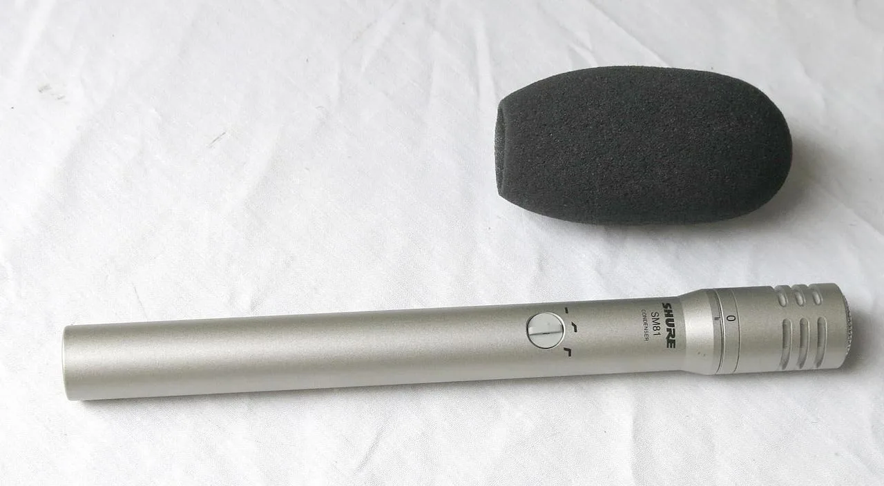 Shure SM81