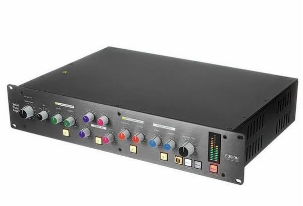 SSL Fusion