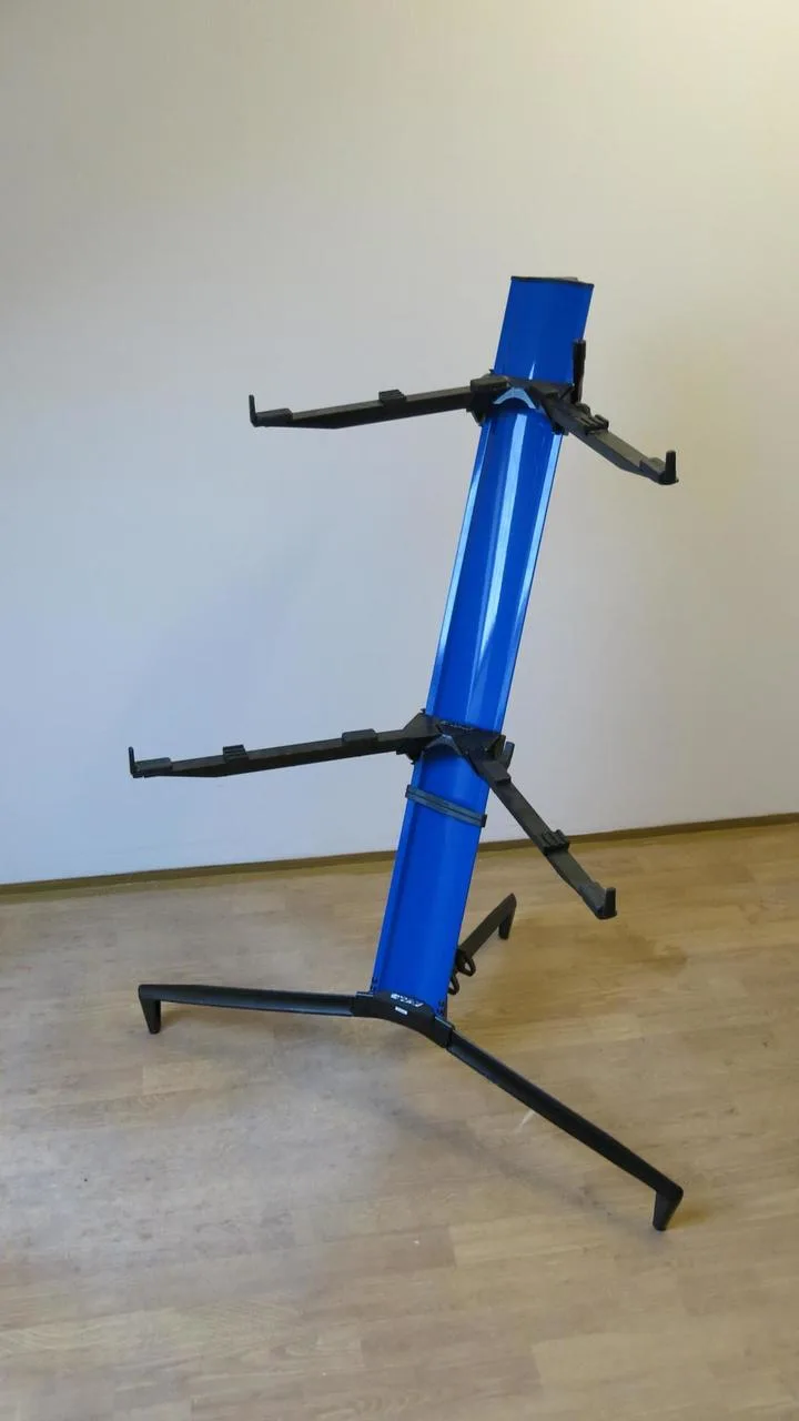 Stojan Stay Keyboard Stand Tower Blue