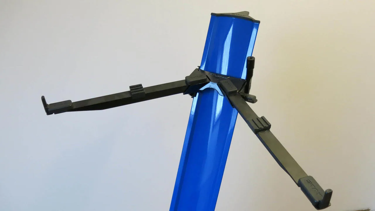 Stojan Stay Keyboard Stand Tower Blue