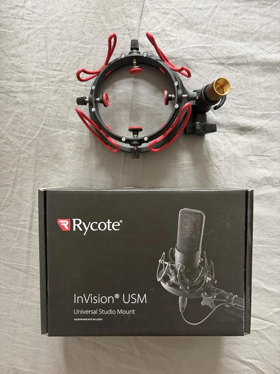 Rycote - InVision USM