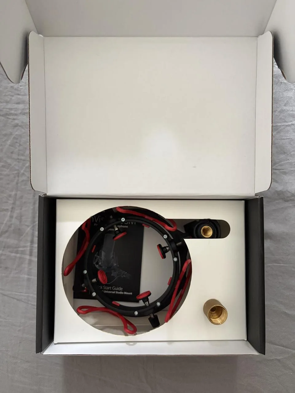 Rycote - InVision USM