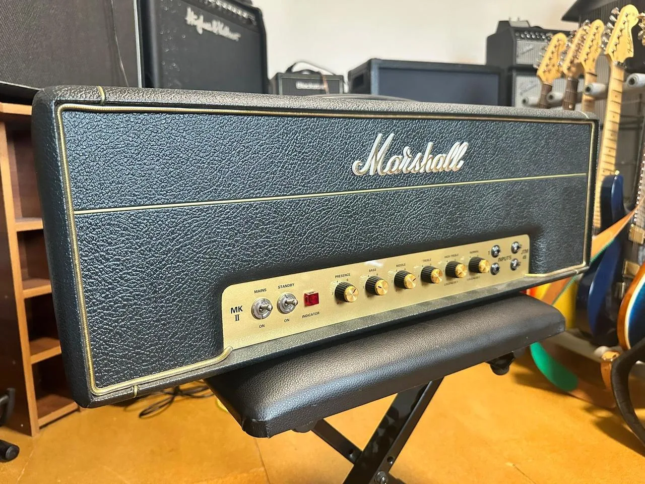 Marshall JTM45 MK II 2245