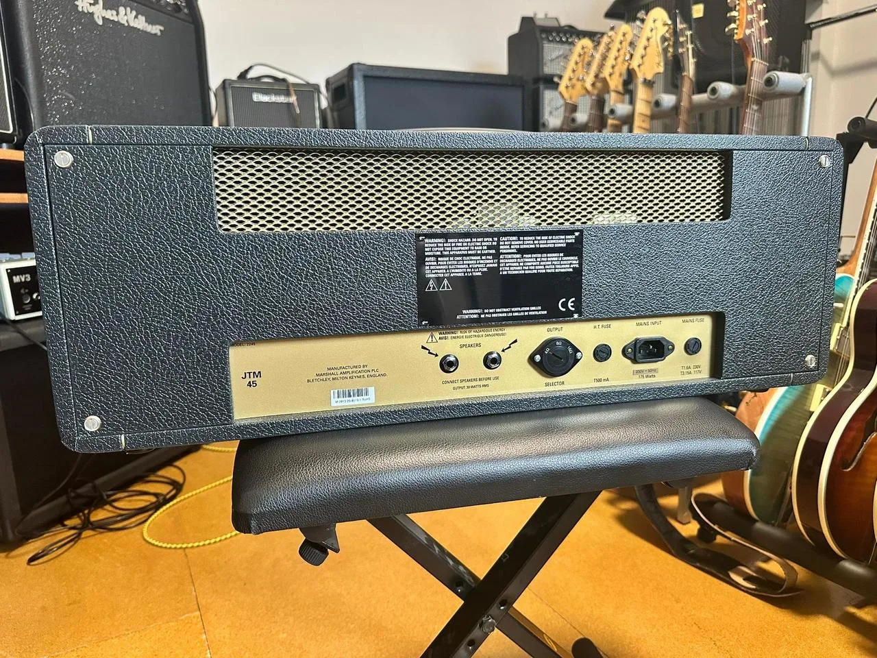 Marshall JTM45 MK II 2245
