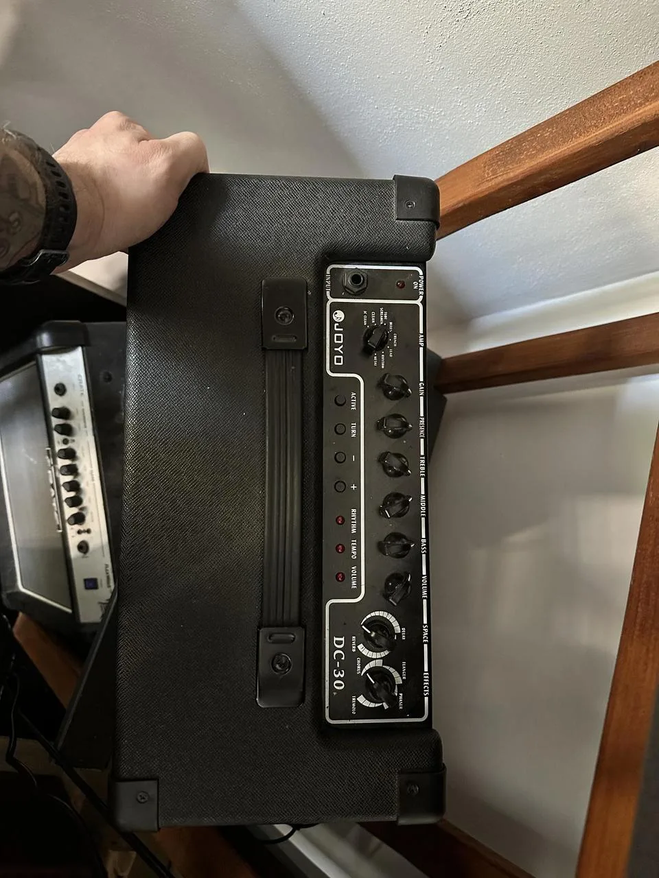 Joyo DC-30 kytarové kombo
