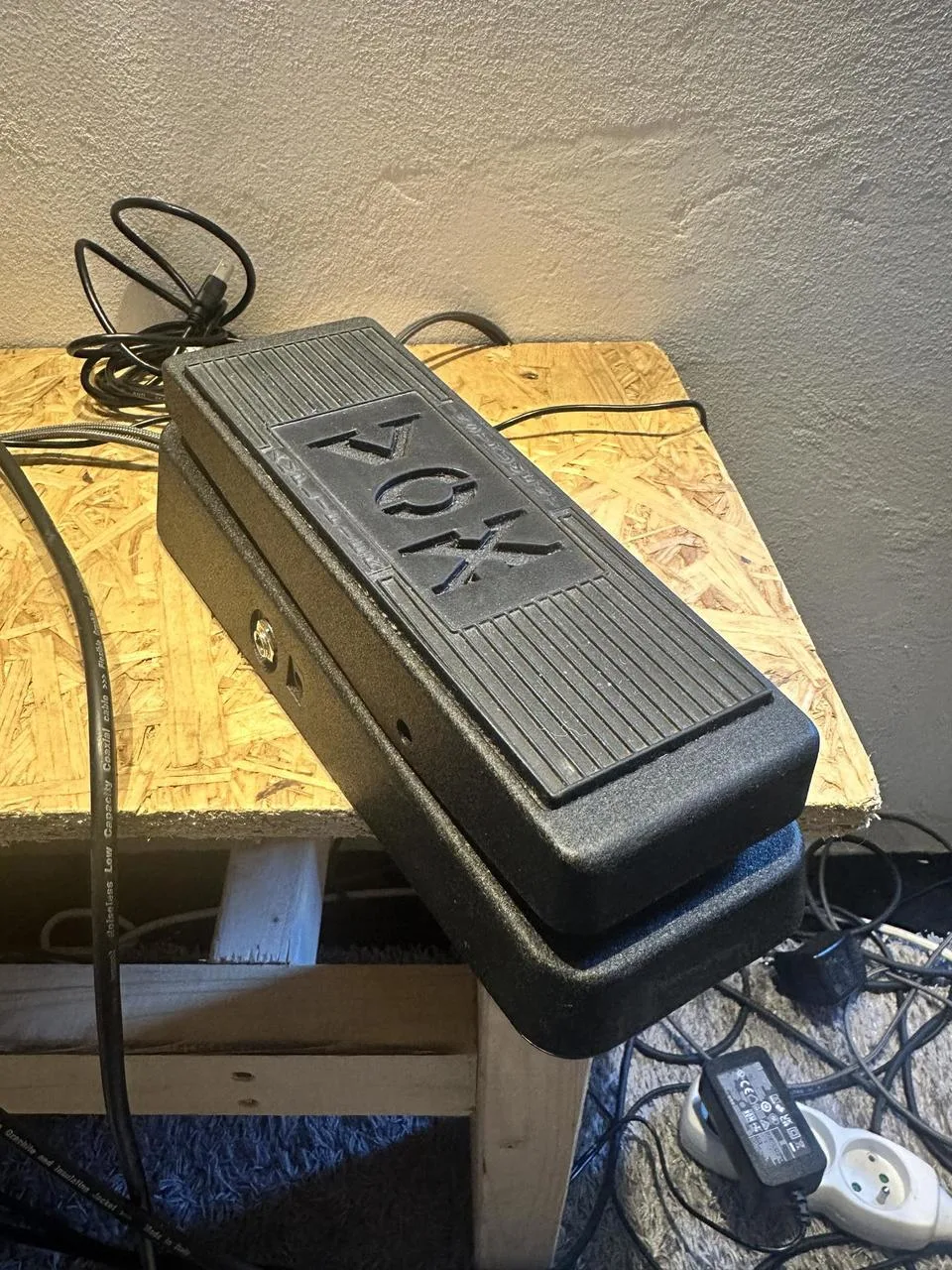 VOX Wah Wah model V845