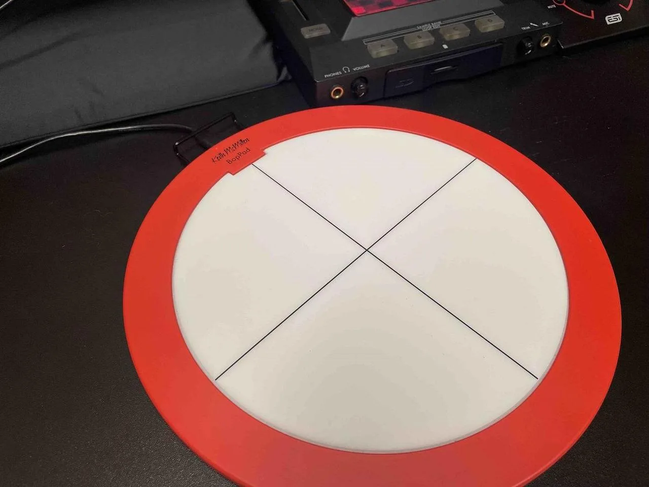 Keith McMillen Bop Pad – MPE kontroler (ještě v záruce)