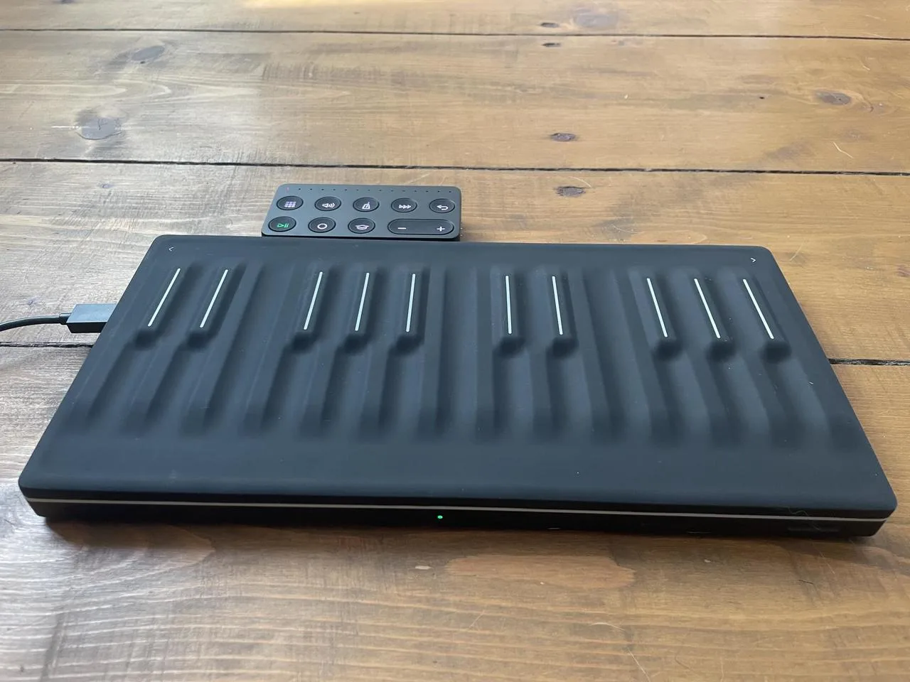 ROLI Seaboard Block + Loop Block – MIDI MPE controller