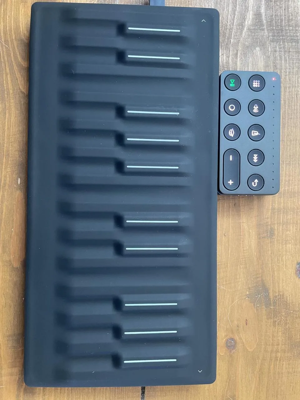 ROLI Seaboard Block + Loop Block – MIDI MPE controller