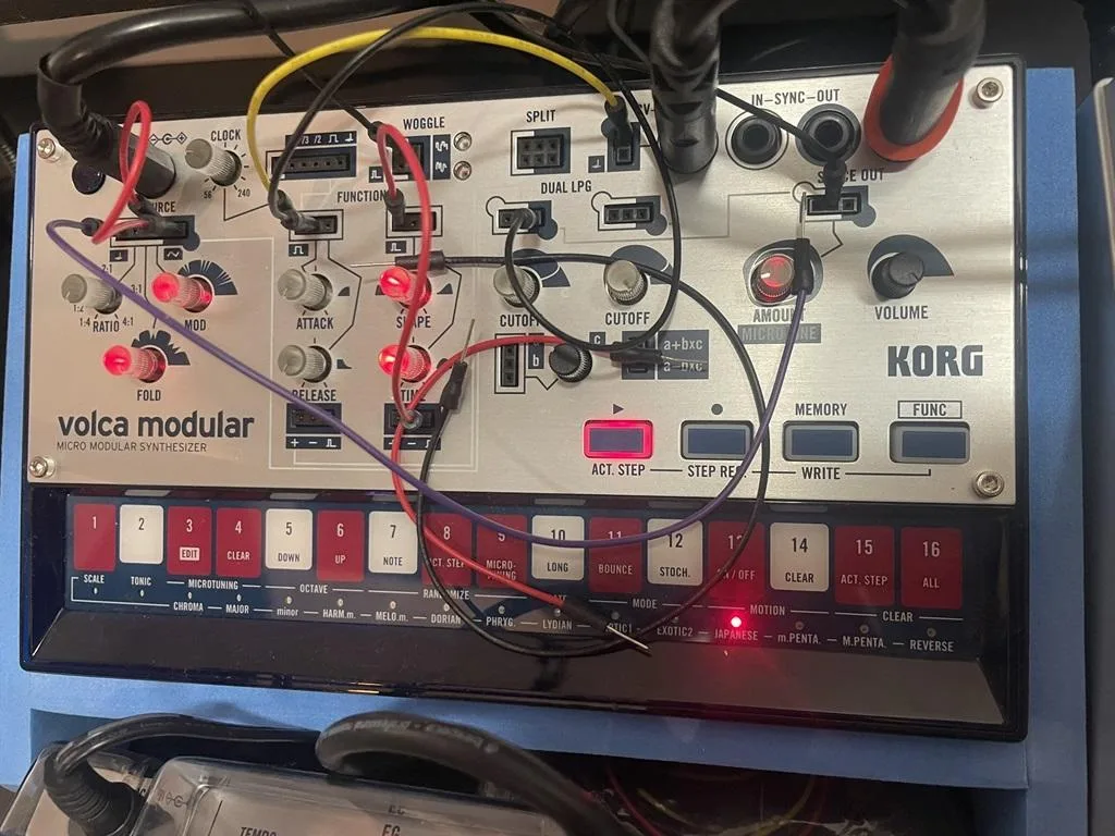 Korg Volca Modular