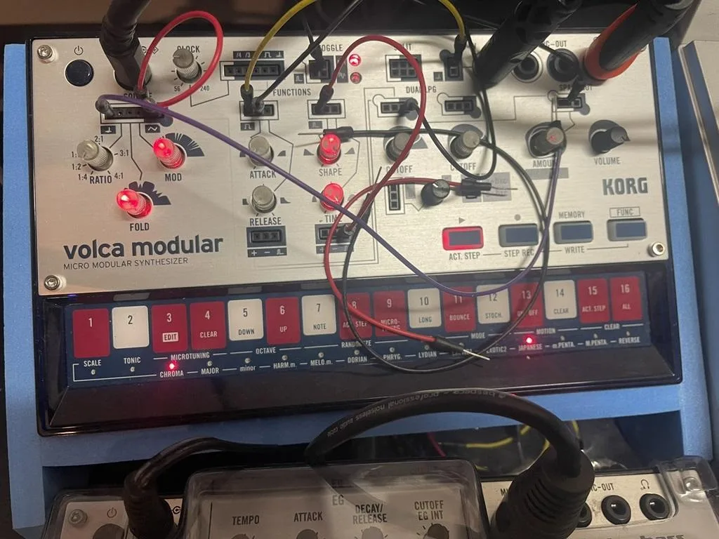 Korg Volca Modular
