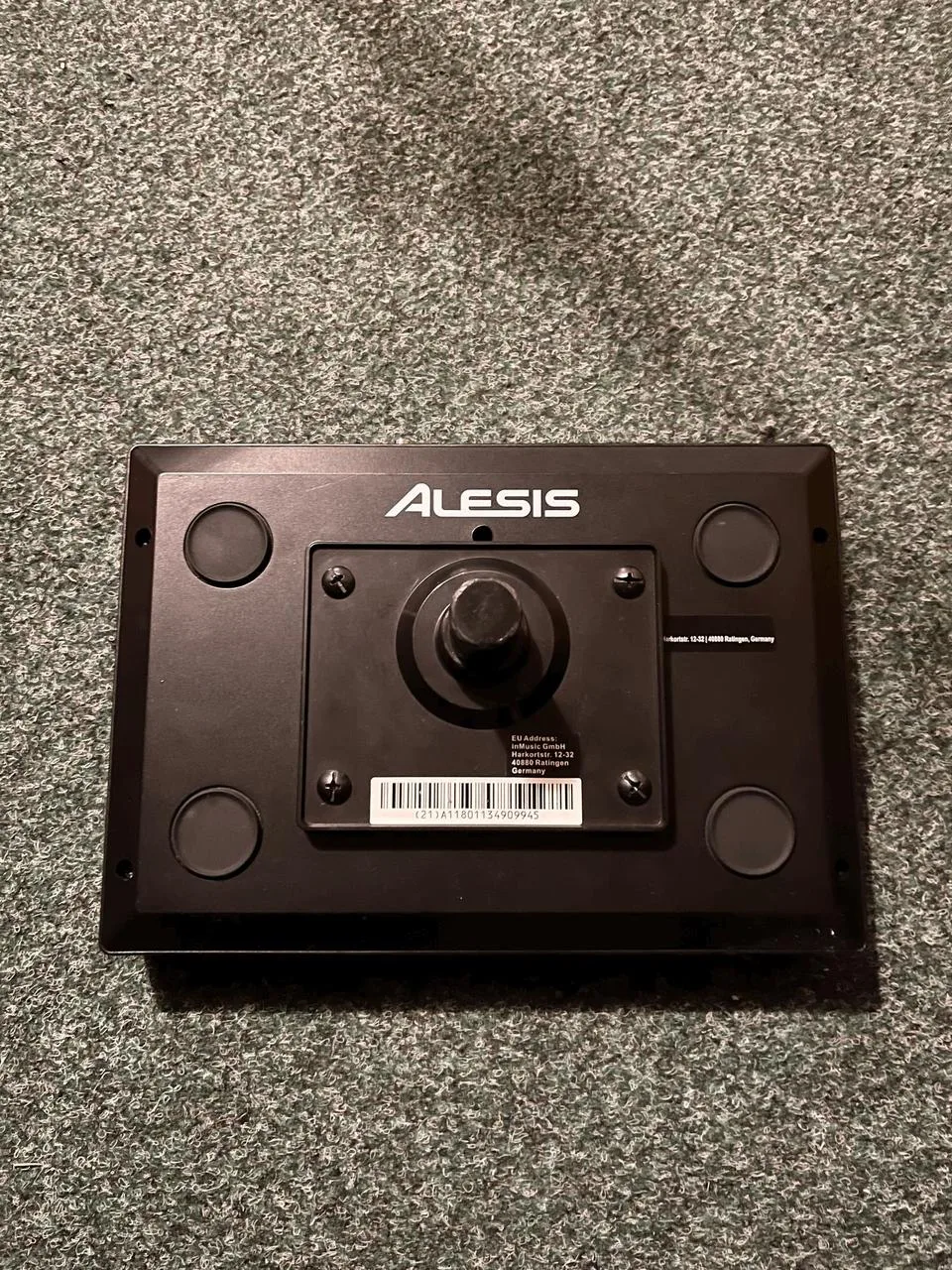 ALESIS SamplePad 4