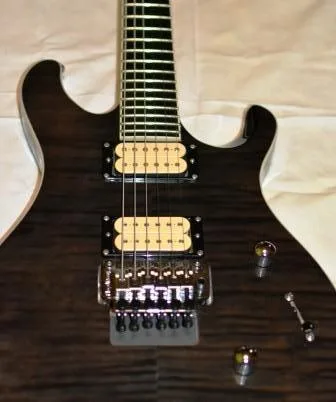 PRS Torero SE Floyd Rose