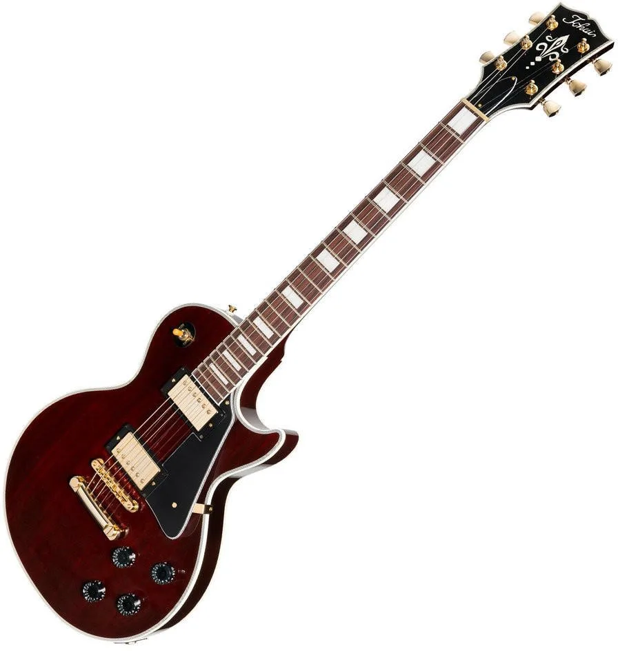 Tokai UALC62 WR Les Paul Custom
