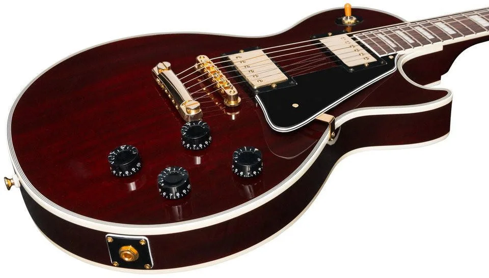 Tokai UALC62 WR Les Paul Custom
