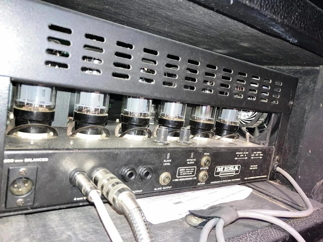 Mesa Boogie Bass 400