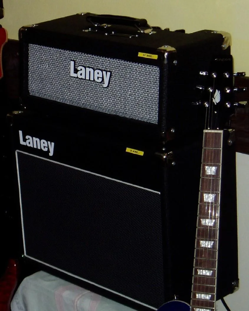 Laney TT20H_Made In England