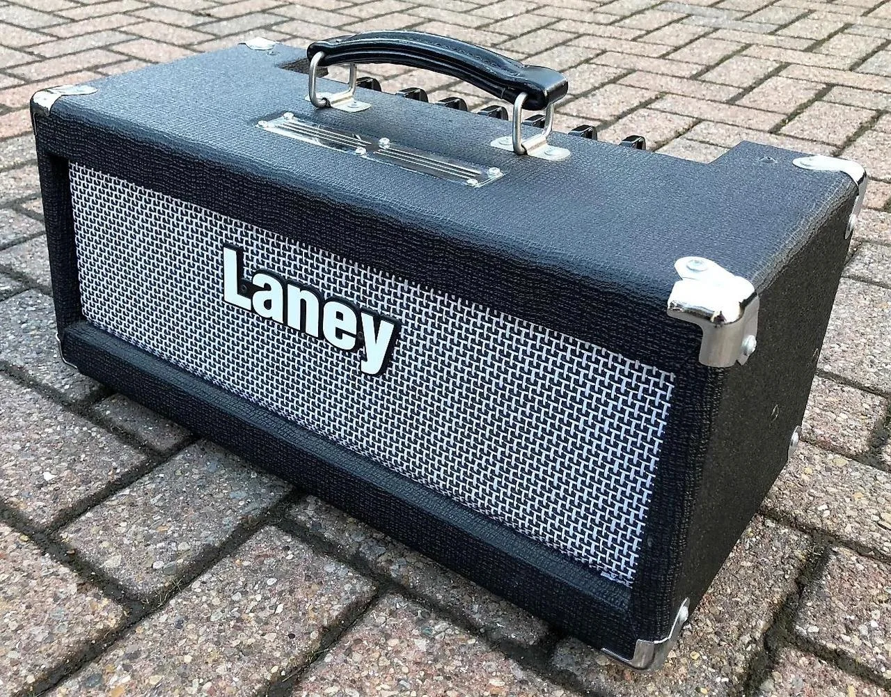 Laney TT20H_Made In England