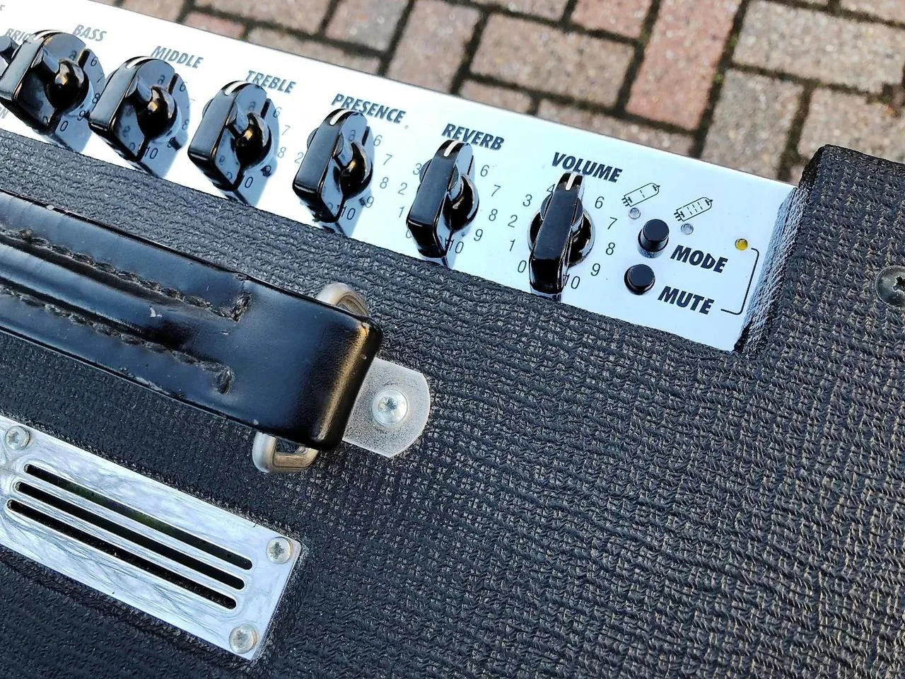 Laney TT20H_Made In England