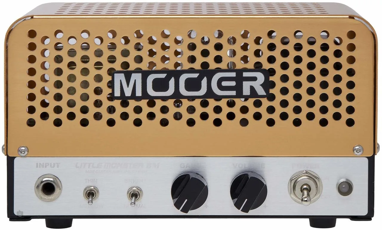 AH MONSTER BM mini Valve guitar amp