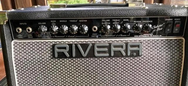 Rivera Clubster 25-112 Doce