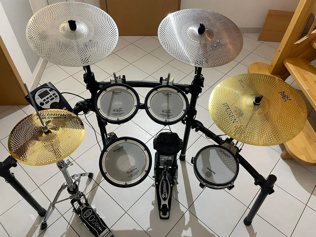 Elektronické bicí ROLAND TD-11