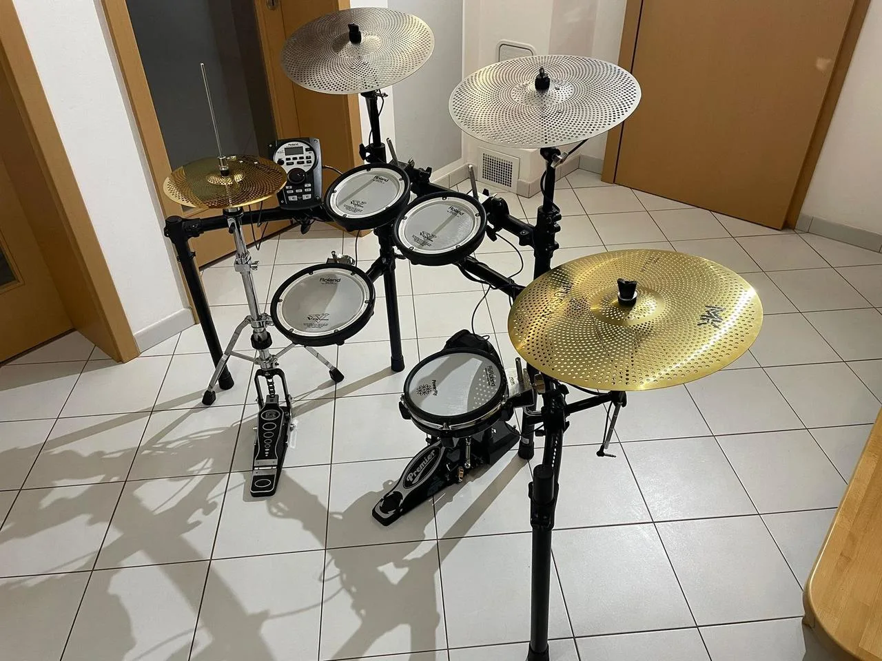 Elektronické bicí ROLAND TD-11