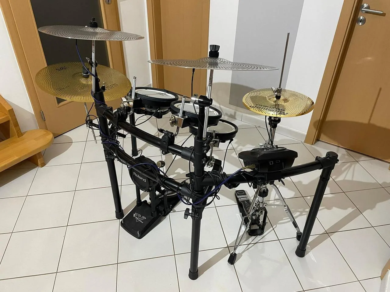 Elektronické bicí ROLAND TD-11