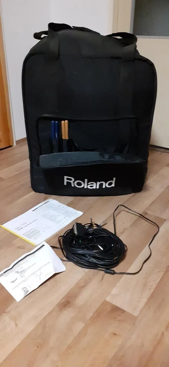 EL. bicí Roland