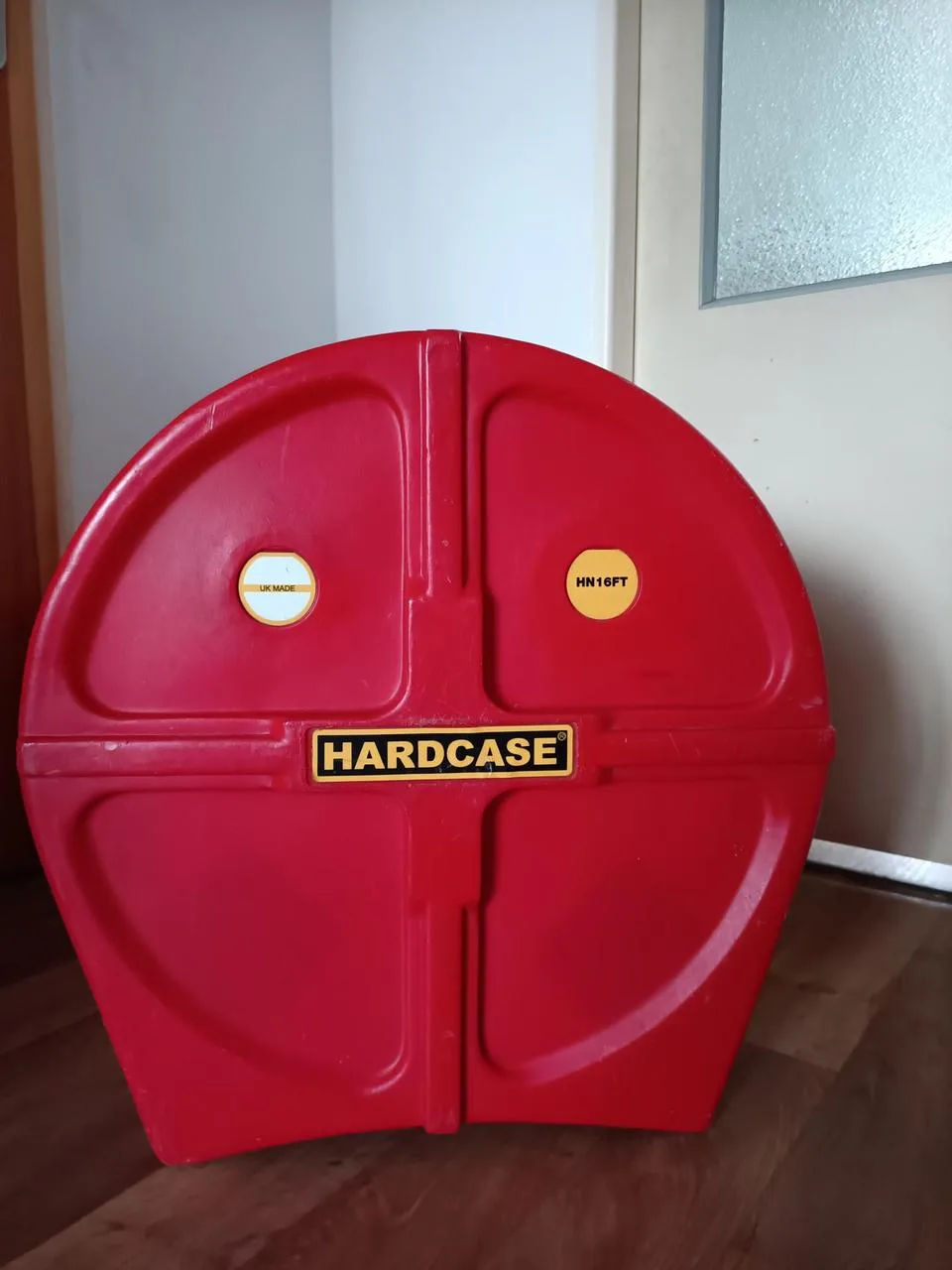 Hardcase 16'