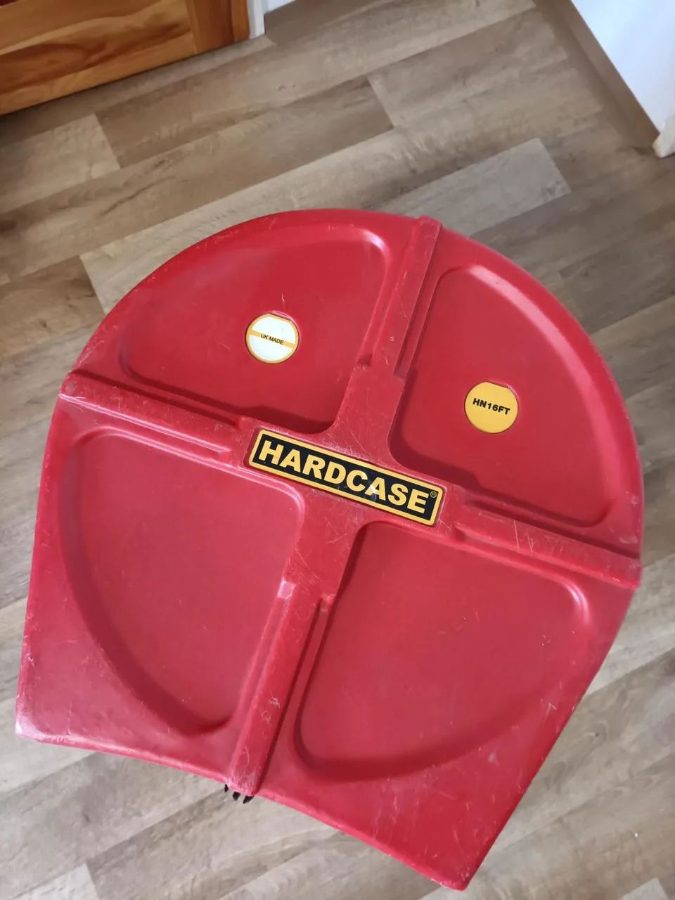 Hardcase 16'