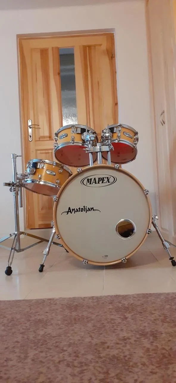 Bicí Mapex