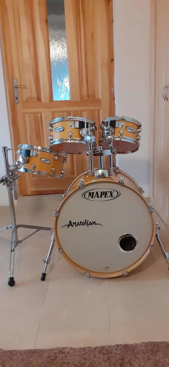 Bicí Mapex