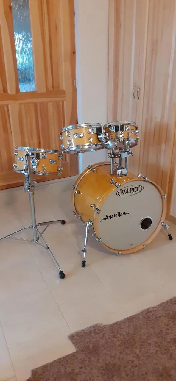 Bicí Mapex