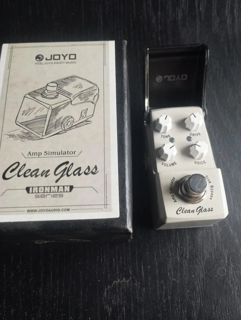 JOYO Clean Glass